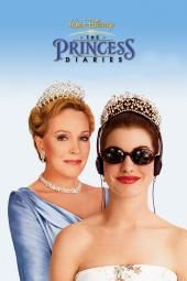 Slika plakata filma Princess Diaries