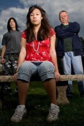 Psychic Kids: Children of the Paranormal TV Poster Image
