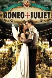 Romeo + Juliet Movie Poster Image