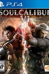 Obrázok plagátu k hre SoulCalibur VI