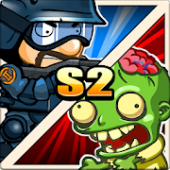 Plagátový obrázok aplikácie SWAT a Zombies sezóny 2