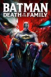 Batman: Death in the Family Movie Poster Image