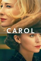 Plagát filmu Carol