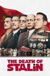 Смъртта на Сталин Филмов плакат Изображение
