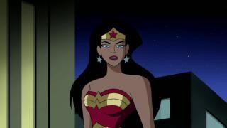 Programa de televisión Justice League Unlimited: Escena # 4