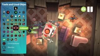 LittleBigPlanet 3 mäng: 1. ekraanipilt