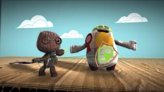 LittleBigPlanet 3 mäng: 2. ekraanipilt