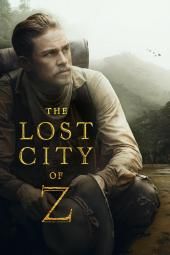The Lost City of Z Movie Poster Image