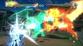 Naruto Shippuden: Ultimate Ninja Storm 4-spil: Skærmbillede # 3