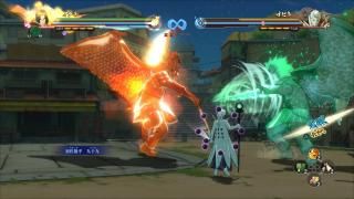„Naruto Shippuden: Ultimate Ninja Storm 4“ žaidimas: 4 ekrano kopija