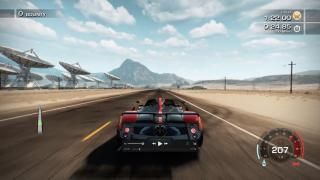 Need for Speed: Hot Pursuit Remastered: ekraanipilt nr 1: Regulaarne võistlus
