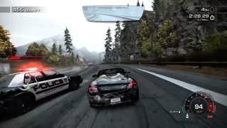 Need for Speed: Hot Pursuit Remastered: ekraanipilt # 4: Police Takedown