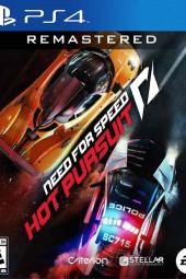 Need for Speed: Εικόνα αφίσας παιχνιδιού Hot Pursuit Remastered