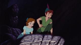 Peter Pani film: Stseen 1