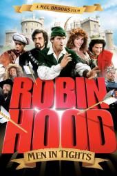 Робин Худ: Мъже в чорапогащи Филмово плакатно изображение
