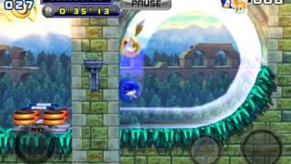 Sonic the Hedgehog 4 Episode II アプリ: スクリーンショット #1