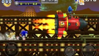 Sonic the Hedgehog 4 Episode II アプリ: スクリーンショット #3