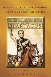 Spartacus film poszter kép