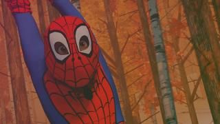 Después de la película: hable con sus hijos sobre Spider-Man: Into the Spider-Verse