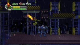 Ben 10: Rise of Hex Game: Snimka zaslona # 2