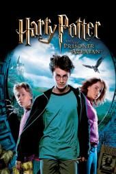 Harry Potter and the Prisoner of Azkaban Movie Poster Image