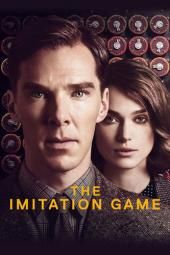 The Imitation Game Movie Poster Image