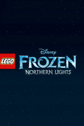 Lego Frozen Northern Lights TV poszter kép
