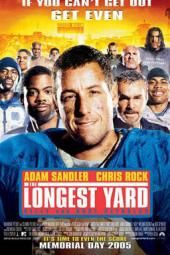 Η εικόνα αφίσας της ταινίας Longest Yard