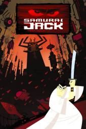Samurai Jack TV-affischbild