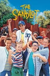 Sandlot-filmplakatbilledet