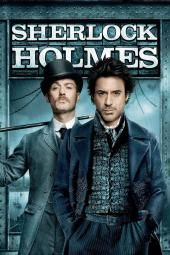 Filmový plagát Sherlocka Holmesa