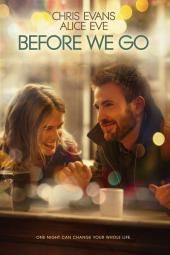 Before We Go Movie Poster Image