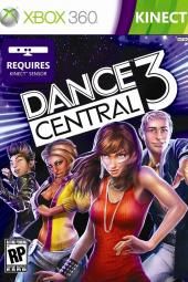 Obrázok plagátu hry Dance Central 3