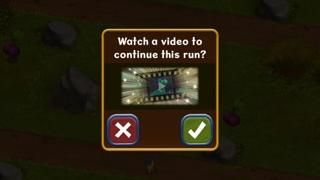 Dober dinozaver: aplikacija Dino Crossing: posnetek zaslona št. 2