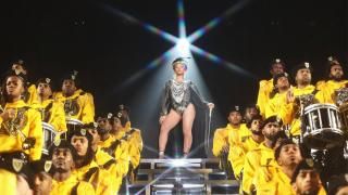 Homecoming: A Film of Beyonce Ταινία: Beyonce με το πλήρες συγκρότημά της