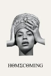 Homecoming: Μια ταινία του Beyonce Movie Poster Image