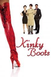 Kinky Boots Movie Poster Image