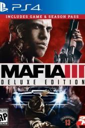 Mafia III Game Poster Image