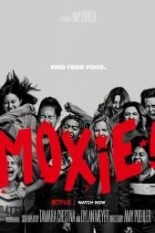 Moxie Film Afiş Resmi