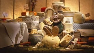 Wallace & Gromit: The Curse of the Were-Rabbit Movie: Scene # 2