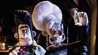 Voless un Gromits: Truša filmas lāsts: 3. aina