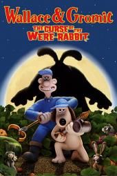 Wallace & Gromit: La maldición de la imagen del póster de la película Were-Rabbit
