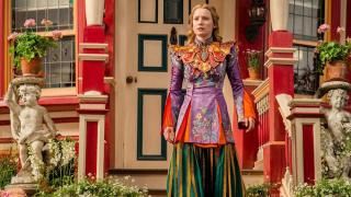 Alice Through the Looking Glass Movie: Scene # 2