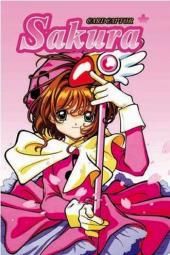 Slika postera TV-a Cardcaptor Sakura