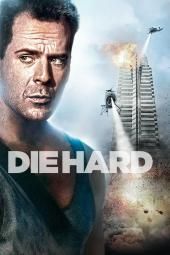 „Die Hard“ filmo plakato vaizdas