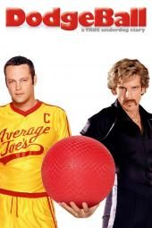 Dodgeball: tõelise alaealise loo filmi plakati pilt