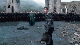 Haris Poteris ir mirties relikvijos: 2 dalis Filmas: Neville susiduria su Voldemortu