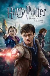 Harry Potter and the Deathly Hallows: Part 2 Movie Poster Image
