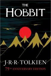 Imagen del póster del libro El Hobbit