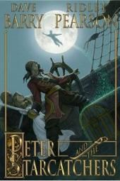 Peter a Starcatchers, 1. kniha - plagát